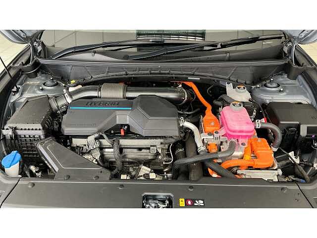 Hyundai Tucson TUCSON 1.6T Hybrid Ultimate 5dr Auto