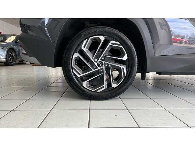 Hyundai Tucson TUCSON 1.6T Hybrid Ultimate 5dr Auto