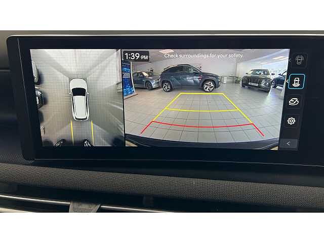 Hyundai Tucson TUCSON 1.6T Hybrid Ultimate 5dr Auto