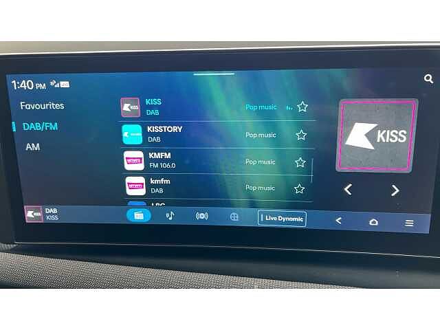 Hyundai Tucson TUCSON 1.6T Hybrid Ultimate 5dr Auto