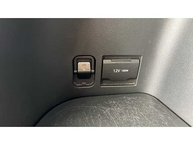 Hyundai Tucson TUCSON 1.6T Hybrid Ultimate 5dr Auto