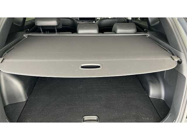 Hyundai Tucson TUCSON 1.6T Hybrid Ultimate 5dr Auto