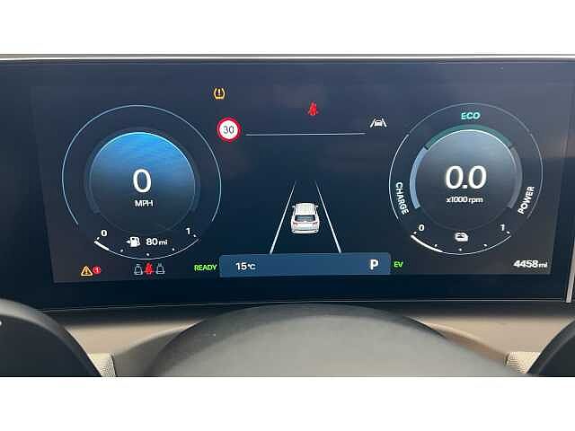 Hyundai Tucson 1.6T Hybrid Ultimate 5dr Auto