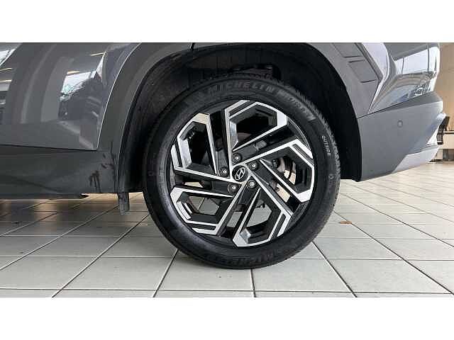 Hyundai Tucson 1.6T Hybrid Ultimate 5dr Auto