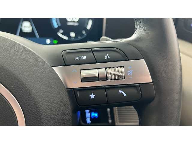 Hyundai Tucson 1.6T Hybrid Ultimate 5dr Auto