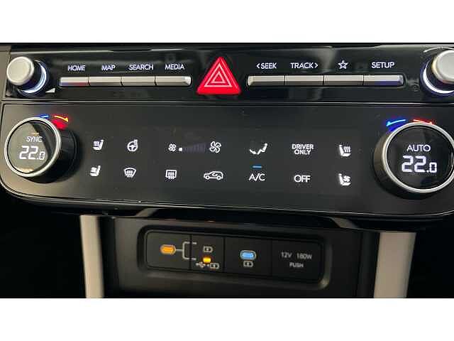 Hyundai Tucson 1.6T Hybrid Ultimate 5dr Auto