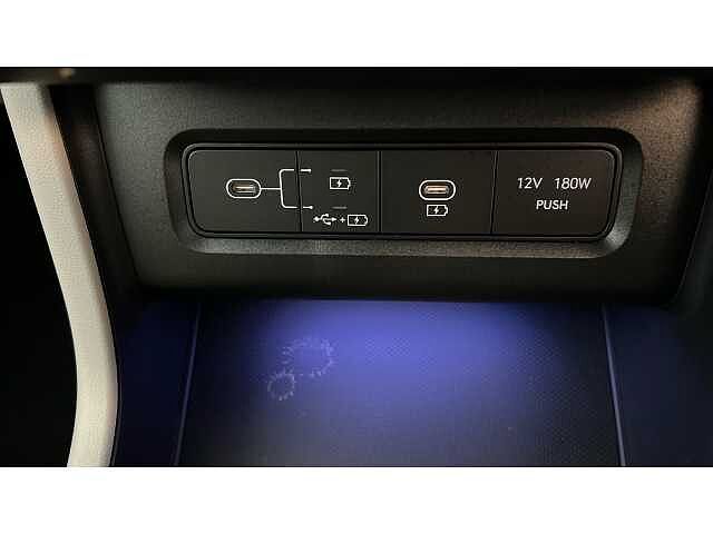 Hyundai Tucson 1.6T Hybrid Ultimate 5dr Auto