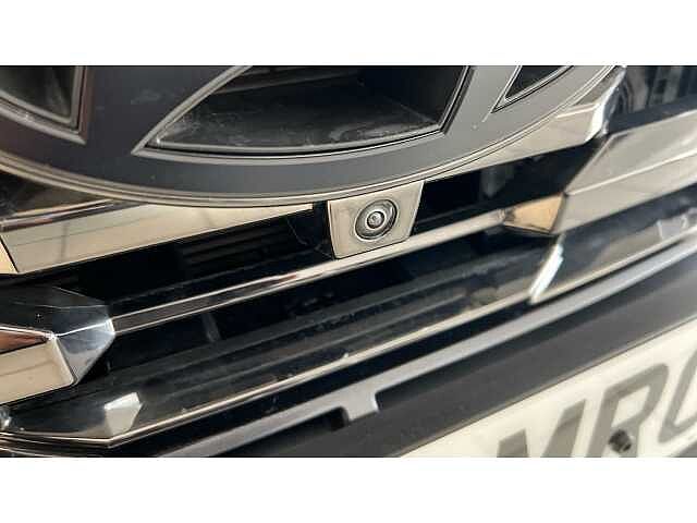 Hyundai Tucson 1.6T Hybrid Ultimate 5dr Auto