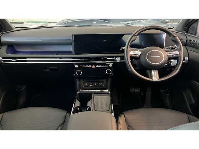 Hyundai Tucson 1.6T Hybrid Ultimate 5dr Auto