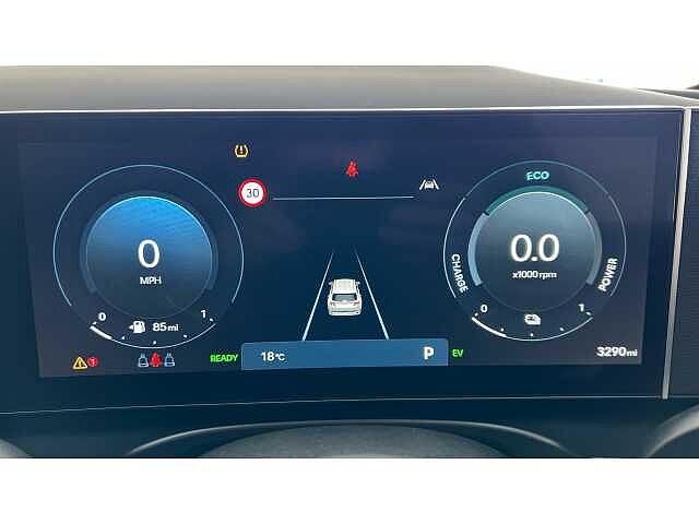 Hyundai Tucson 1.6T Hybrid Ultimate 5dr Auto