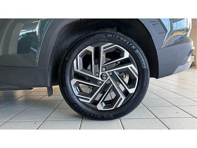 Hyundai Tucson 1.6T Hybrid Ultimate 5dr Auto