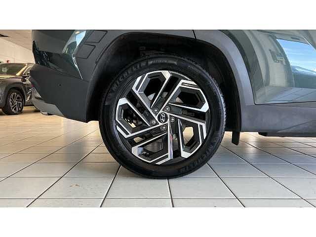 Hyundai Tucson 1.6T Hybrid Ultimate 5dr Auto