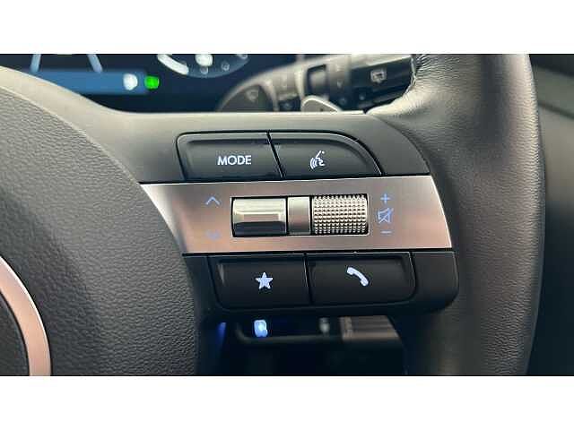 Hyundai Tucson 1.6T Hybrid Ultimate 5dr Auto