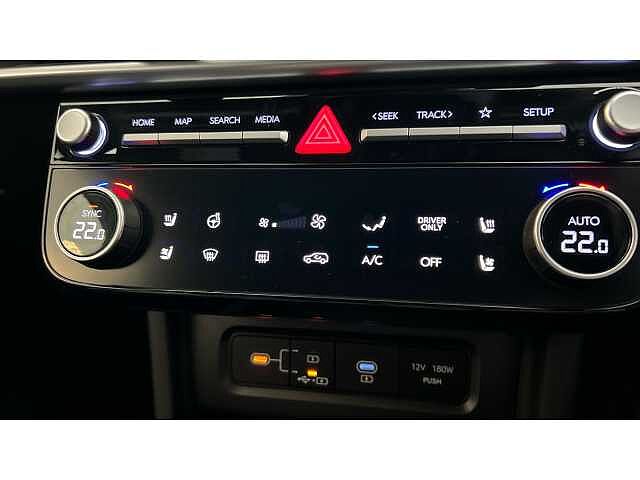 Hyundai Tucson 1.6T Hybrid Ultimate 5dr Auto