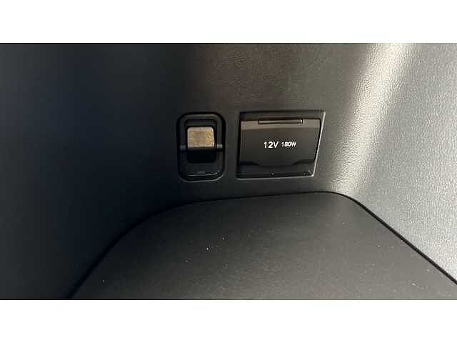 Hyundai Tucson 1.6T Hybrid Ultimate 5dr Auto