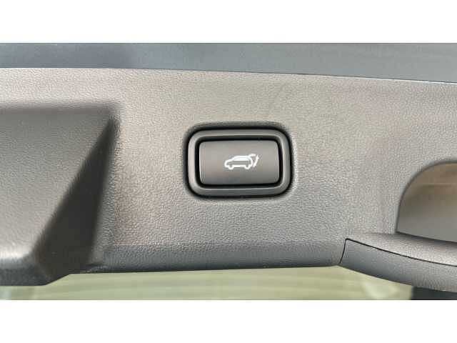 Hyundai Tucson 1.6T Hybrid Ultimate 5dr Auto