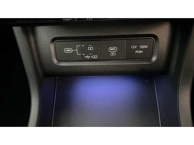 Hyundai Tucson 1.6T Hybrid Ultimate 5dr Auto