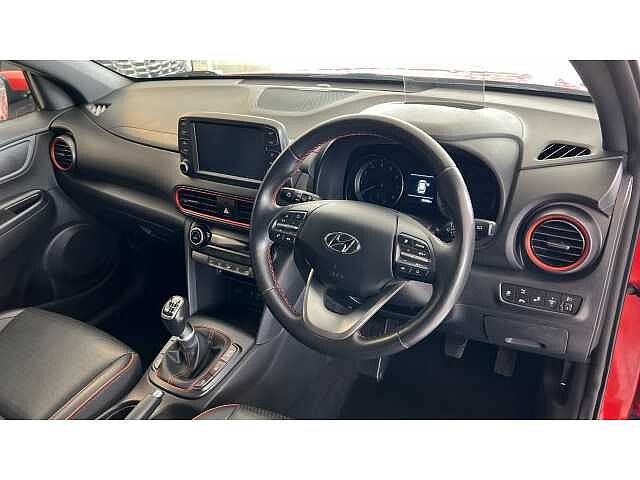 Hyundai Kona 1.0T GDi Blue Drive Premium SE 5dr