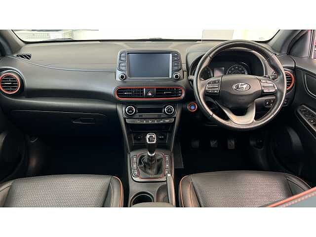 Hyundai Kona 1.0T GDi Blue Drive Premium SE 5dr