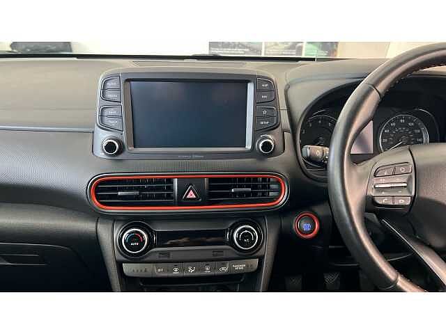 Hyundai Kona 1.0T GDi Blue Drive Premium SE 5dr