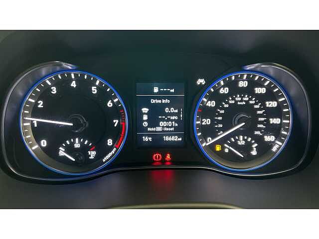 Hyundai Kona 1.0T GDi Blue Drive Premium SE 5dr