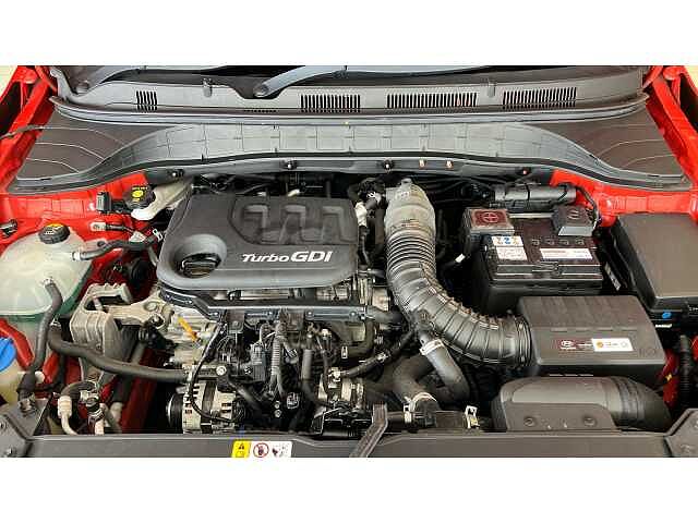 Hyundai Kona 1.0T GDi Blue Drive Premium SE 5dr