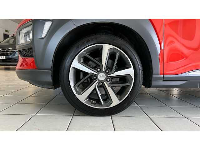 Hyundai Kona 1.0T GDi Blue Drive Premium SE 5dr