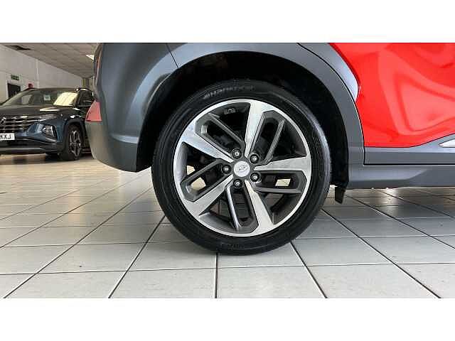 Hyundai Kona 1.0T GDi Blue Drive Premium SE 5dr