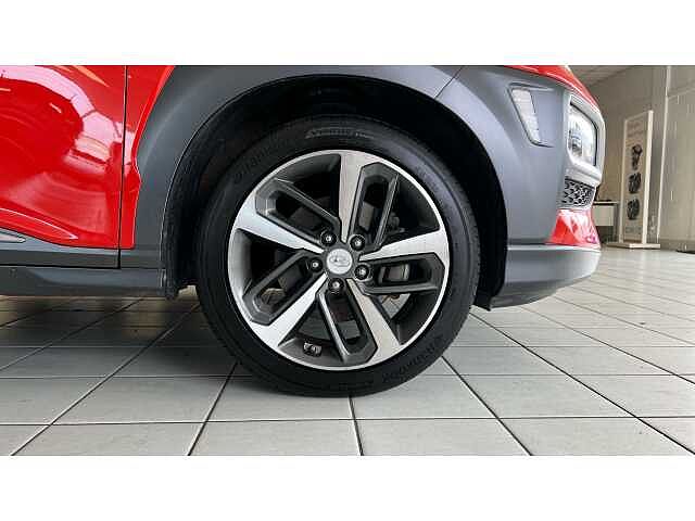 Hyundai Kona 1.0T GDi Blue Drive Premium SE 5dr