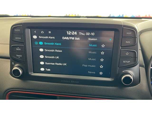 Hyundai Kona 1.0T GDi Blue Drive Premium SE 5dr