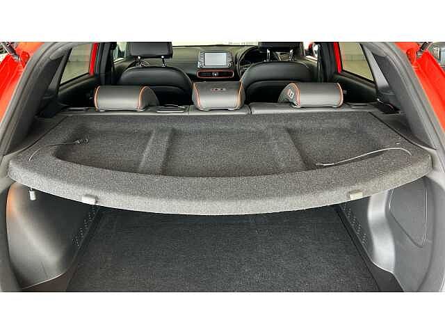 Hyundai Kona 1.0T GDi Blue Drive Premium SE 5dr