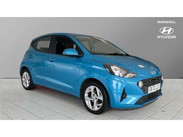 Hyundai i10 1.0 MPi SE Connect 5dr