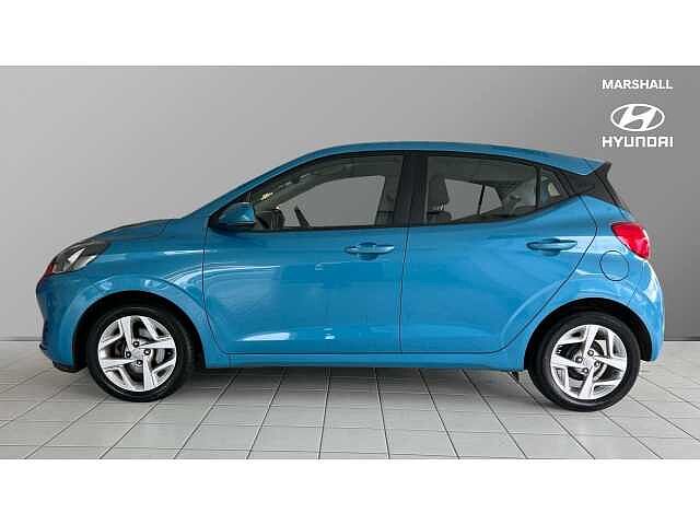 Hyundai i10 1.0 MPi SE Connect 5dr