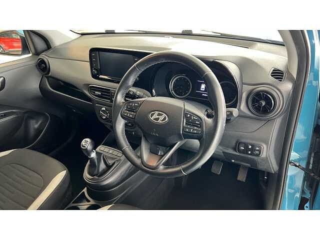 Hyundai i10 1.0 MPi SE Connect 5dr