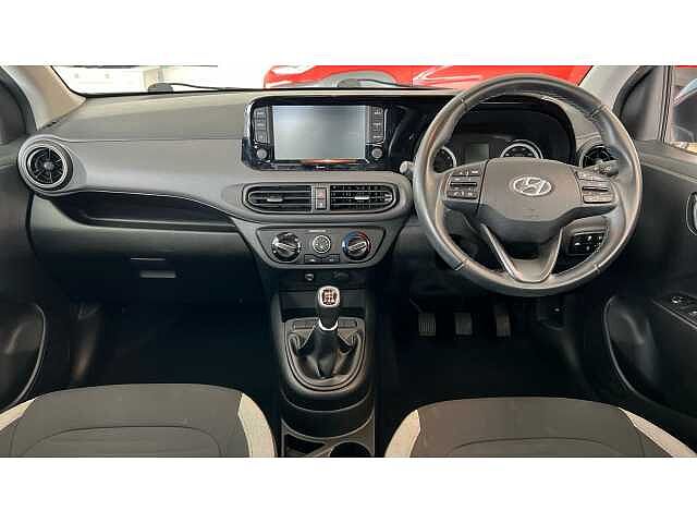Hyundai i10 1.0 MPi SE Connect 5dr