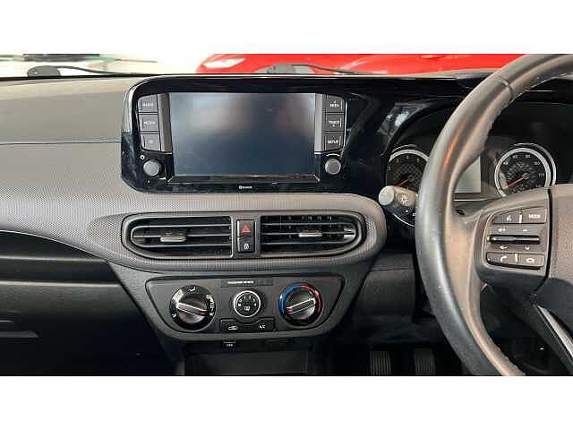 Hyundai i10 1.0 MPi SE Connect 5dr