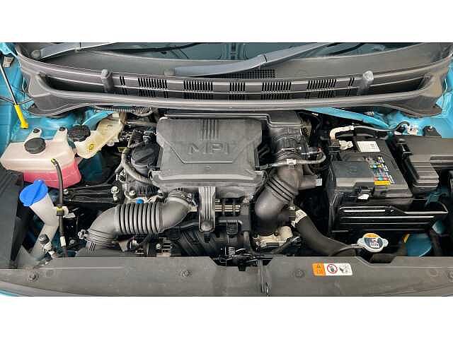 Hyundai i10 1.0 MPi SE Connect 5dr