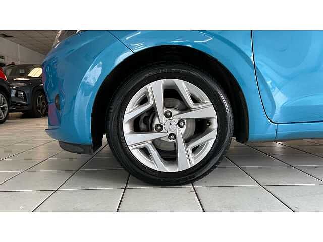 Hyundai i10 1.0 MPi SE Connect 5dr