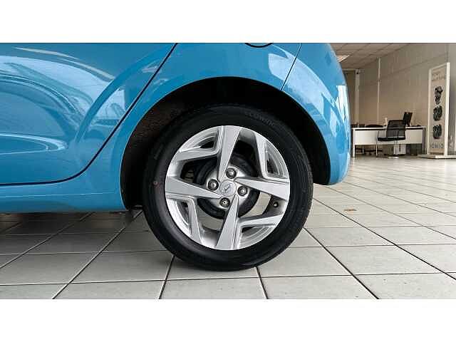 Hyundai i10 1.0 MPi SE Connect 5dr