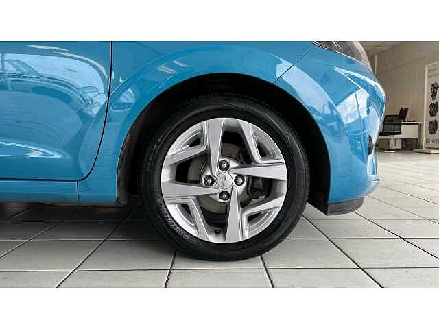 Hyundai i10 1.0 MPi SE Connect 5dr