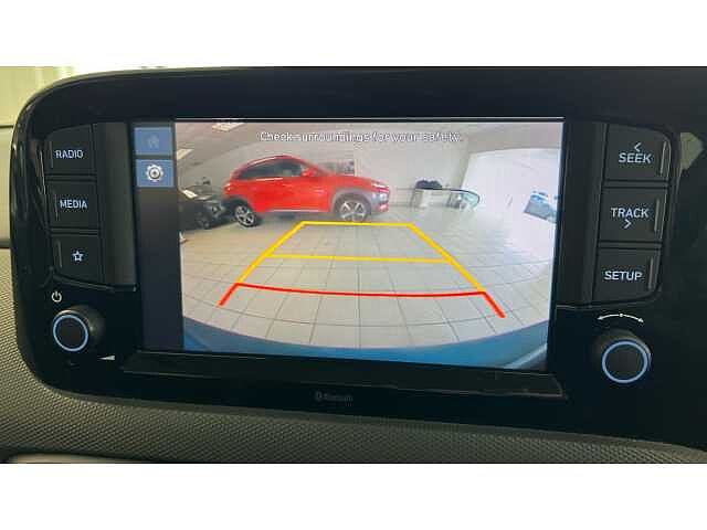 Hyundai i10 1.0 MPi SE Connect 5dr