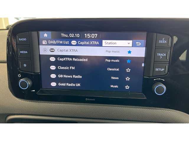 Hyundai i10 1.0 MPi SE Connect 5dr