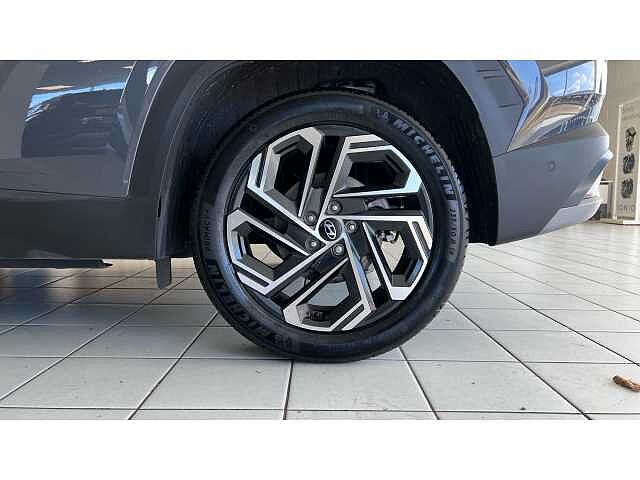 Hyundai Tucson 1.6T Ultimate 5dr