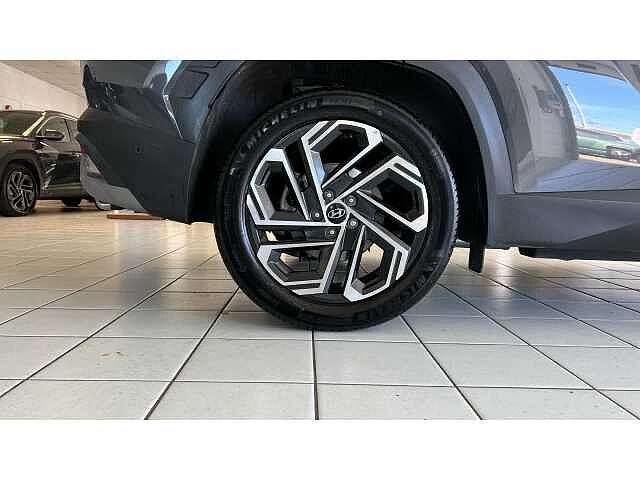 Hyundai Tucson 1.6T Ultimate 5dr