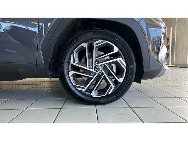 Hyundai Tucson 1.6T Ultimate 5dr