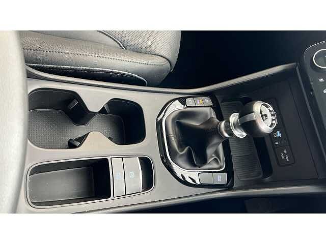 Hyundai Tucson 1.6T Ultimate 5dr