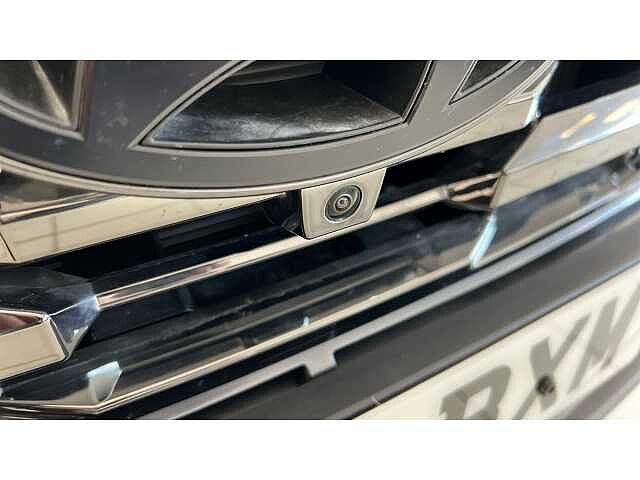 Hyundai Tucson 1.6T Ultimate 5dr