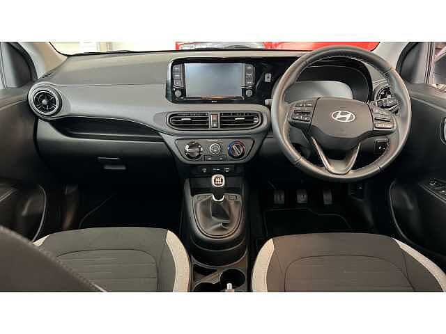 Hyundai I10 I10 1.0 Advance 5dr BLUE