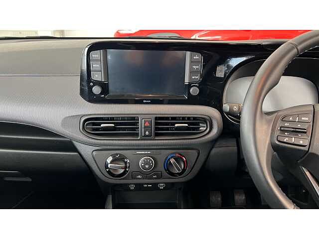 Hyundai I10 I10 1.0 Advance 5dr BLUE