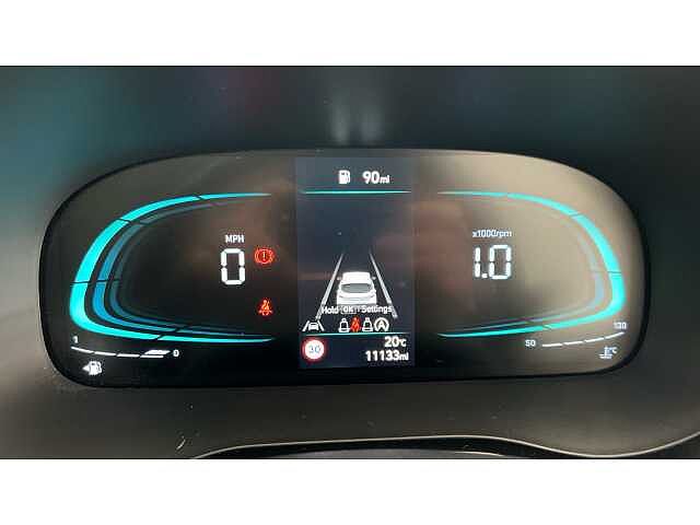 Hyundai I10 I10 1.0 Advance 5dr BLUE